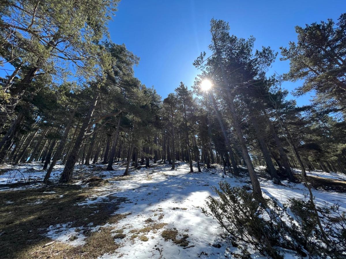 Precioso Apartamento En La Molina لا مولينا المظهر الخارجي الصورة